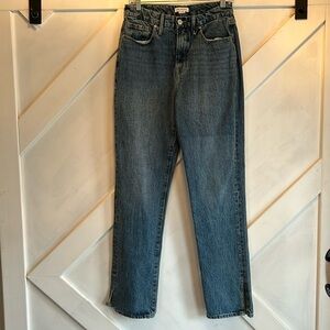 Good American Blue Women Jeans